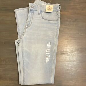 Junior nwt jean jegging